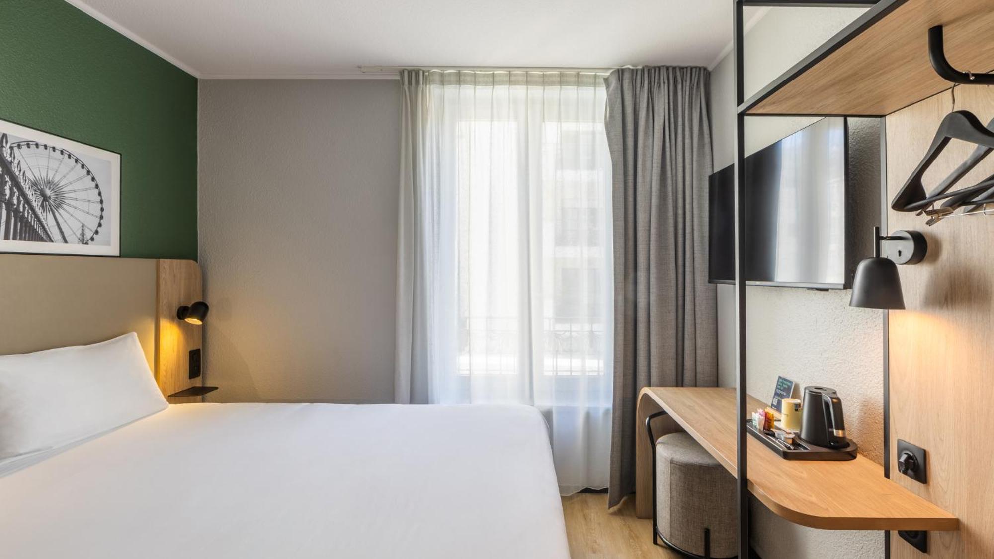 Standard Zimmer mit 1 Queensize-Bett