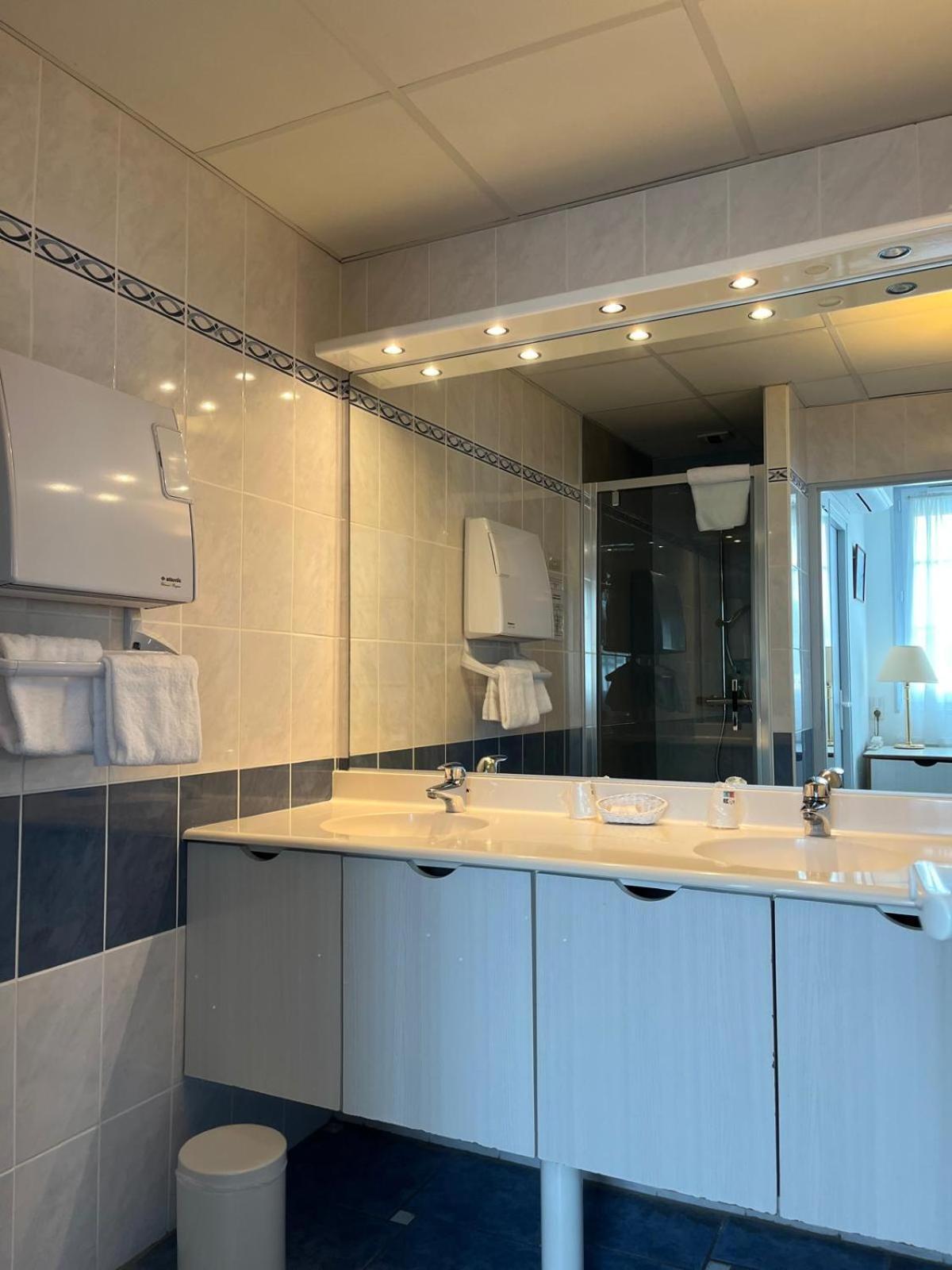 Chambre Double Supérieure