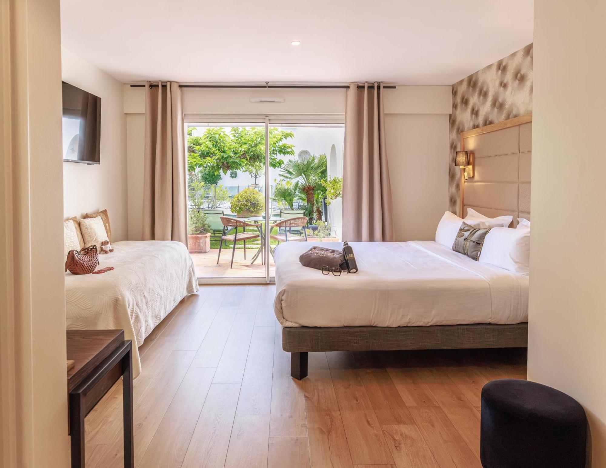 Executive Room Terrace