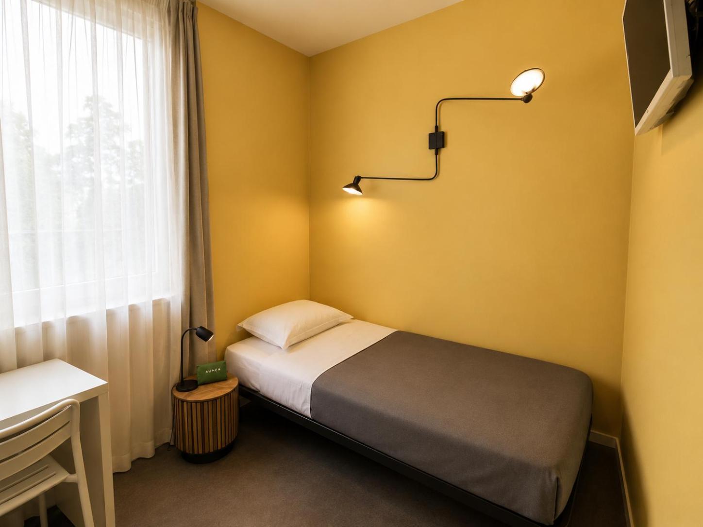 Economy Single Room