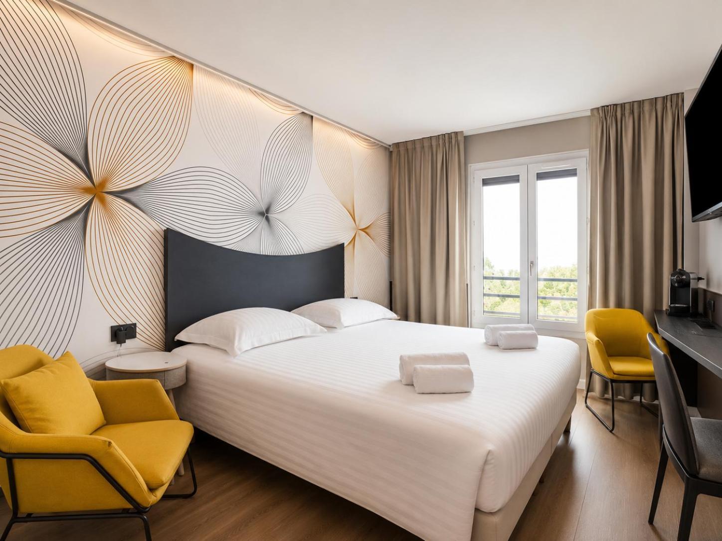 Privilege Double Room