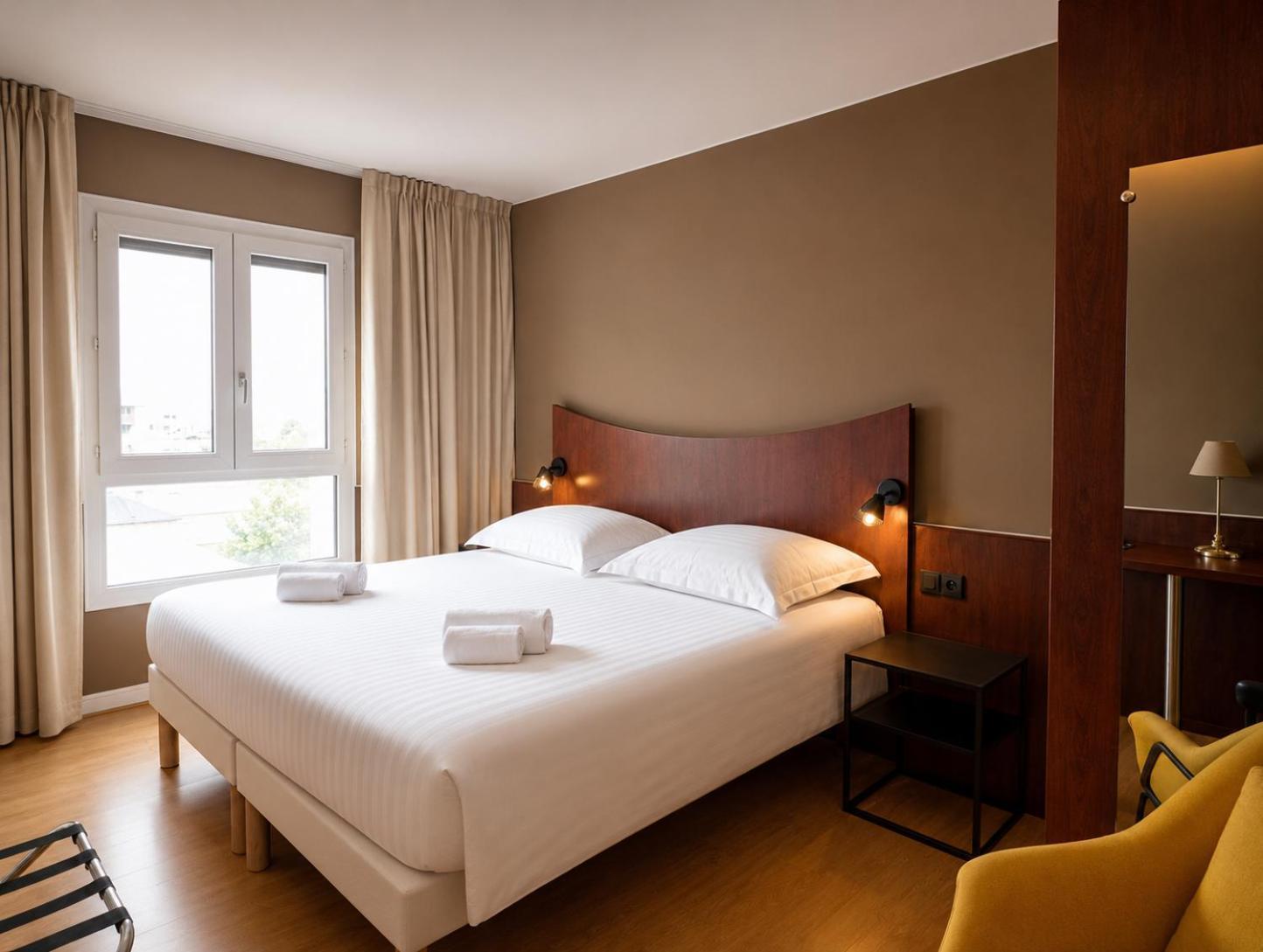 Great Comfort Double Room