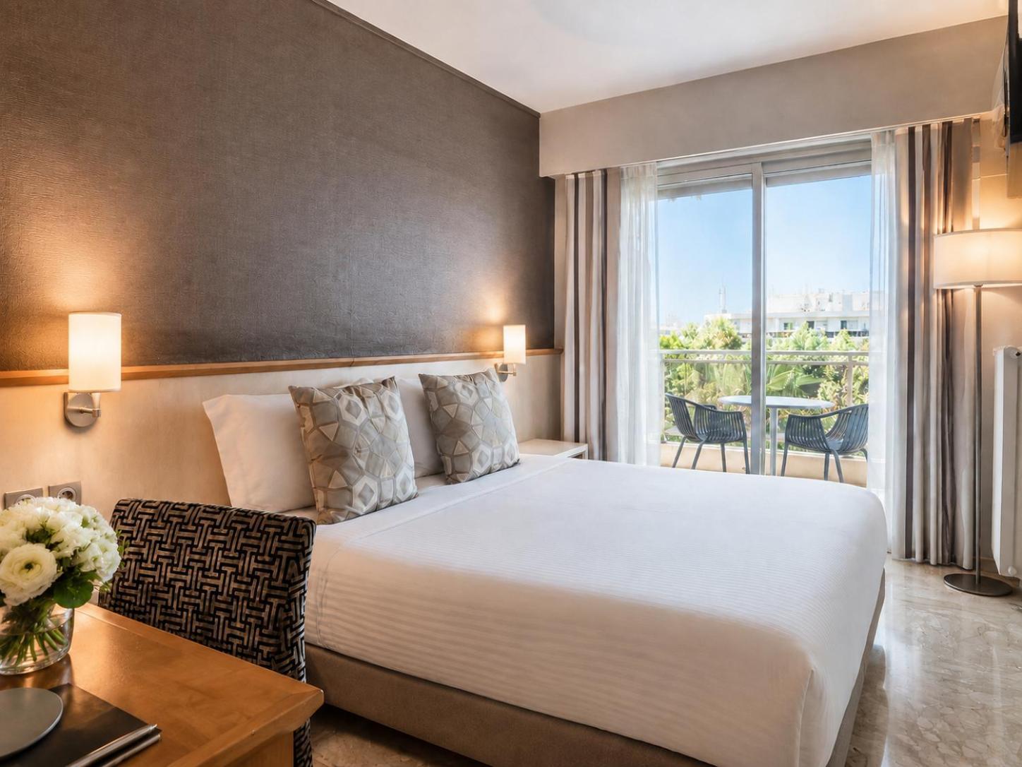 Classic Room Terrace
