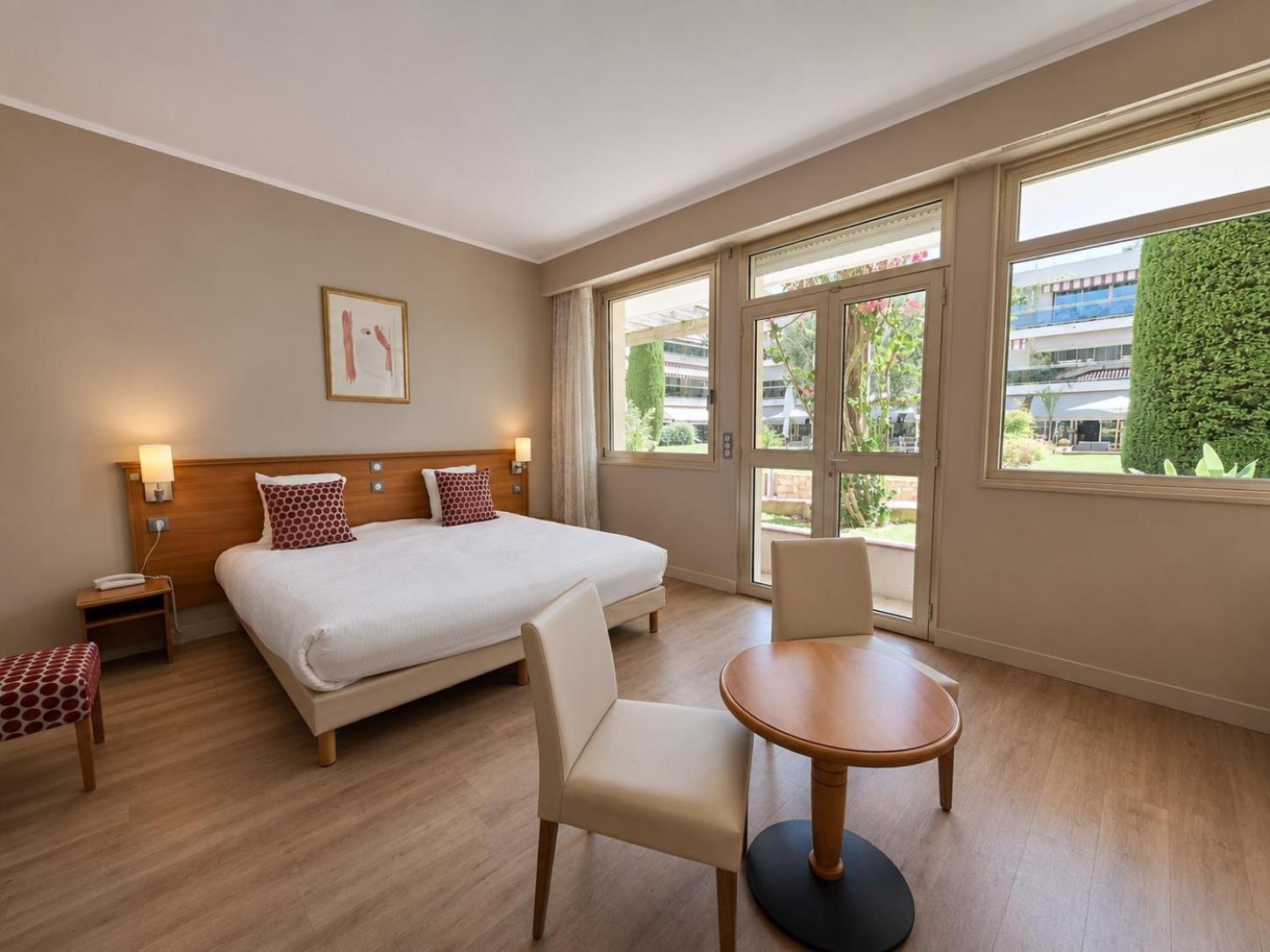 Comfort Room