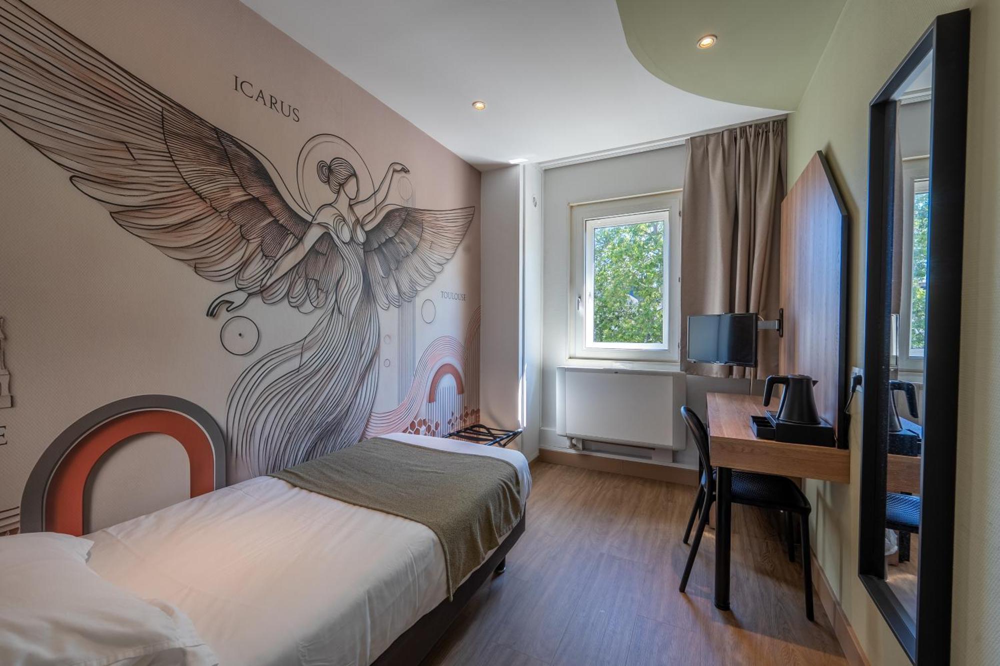Chambre Simple