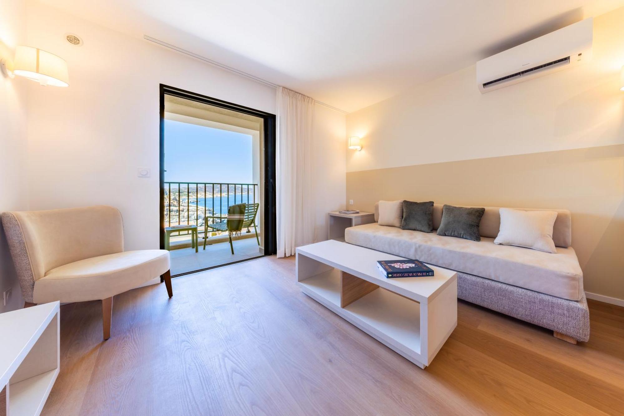 Apartment mit 2 Schlafzimmern