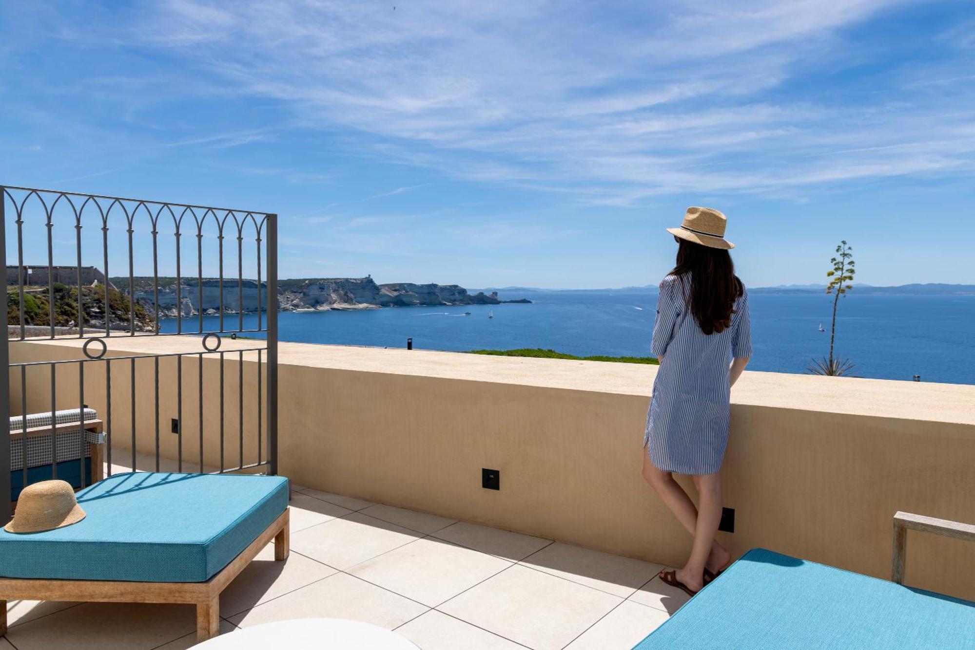 Superior Double Room Sea View Terrace