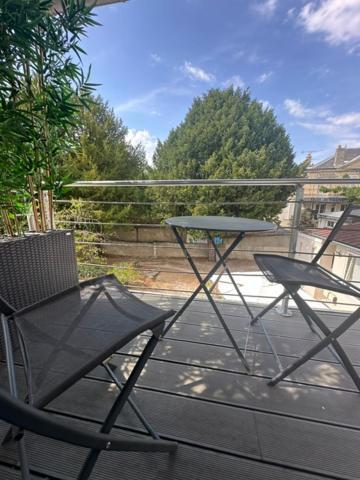 Triple Room Terrace