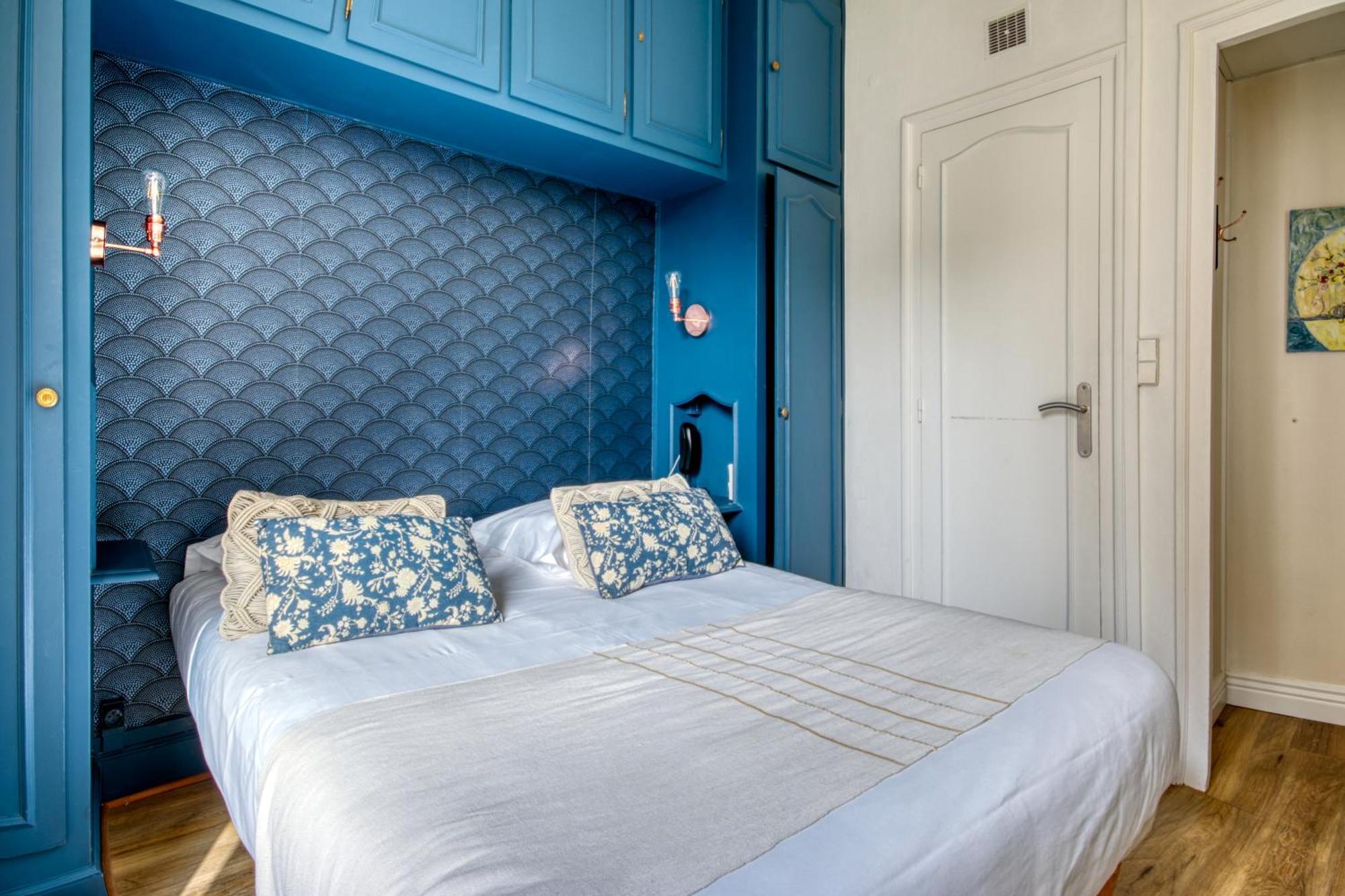 Small Double Room ramparts view