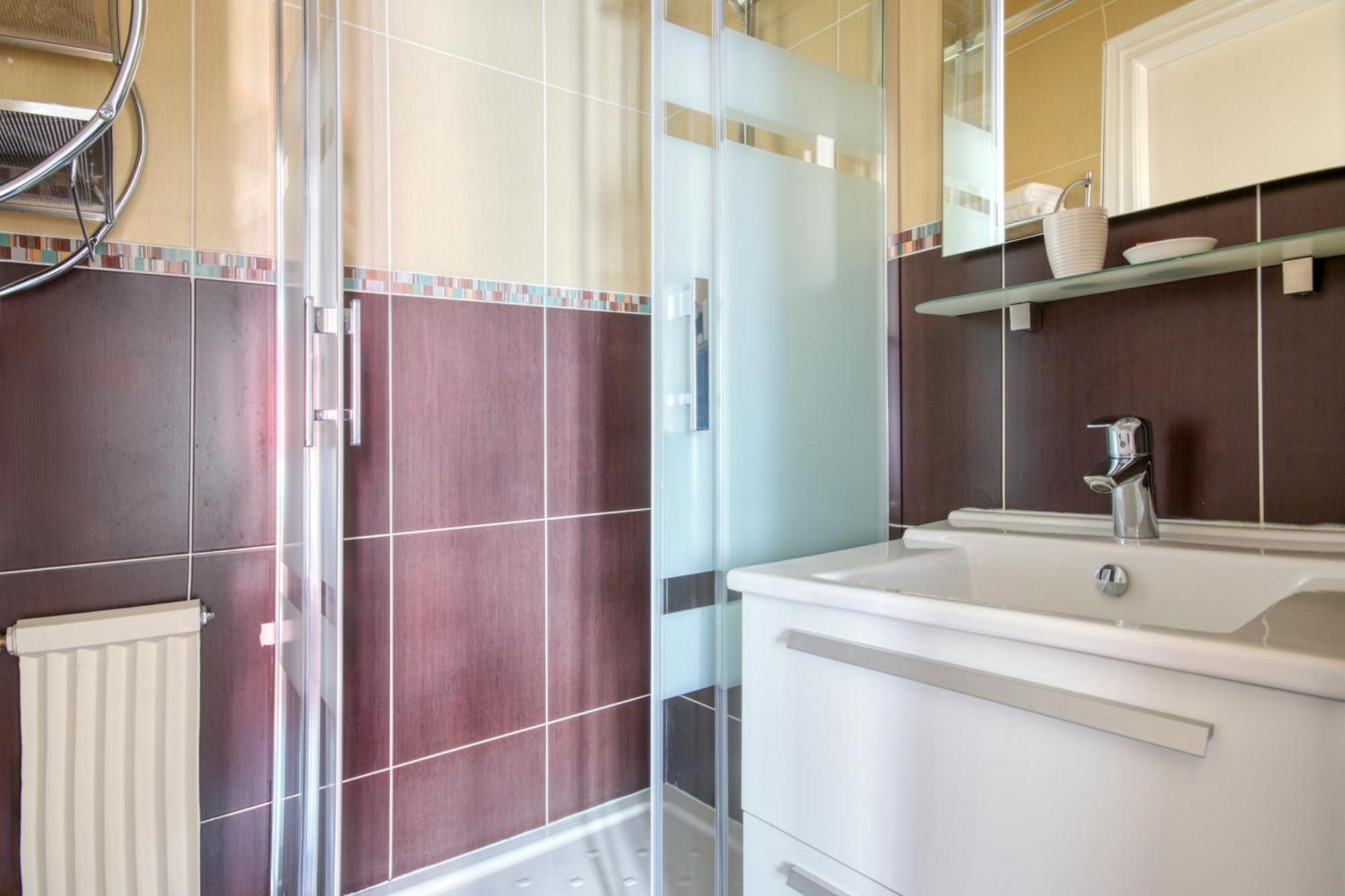 Superior Double Room Street View