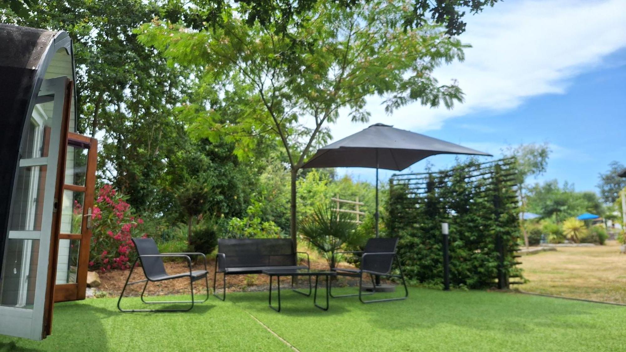 Double Room Terrace