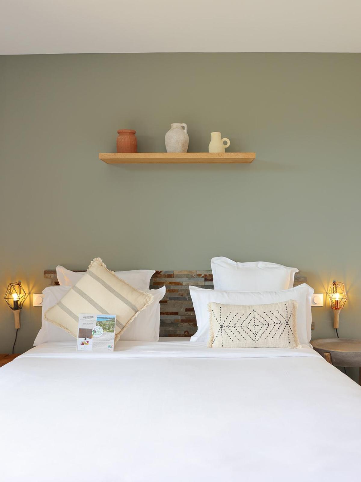 Double Room Partial Sea View