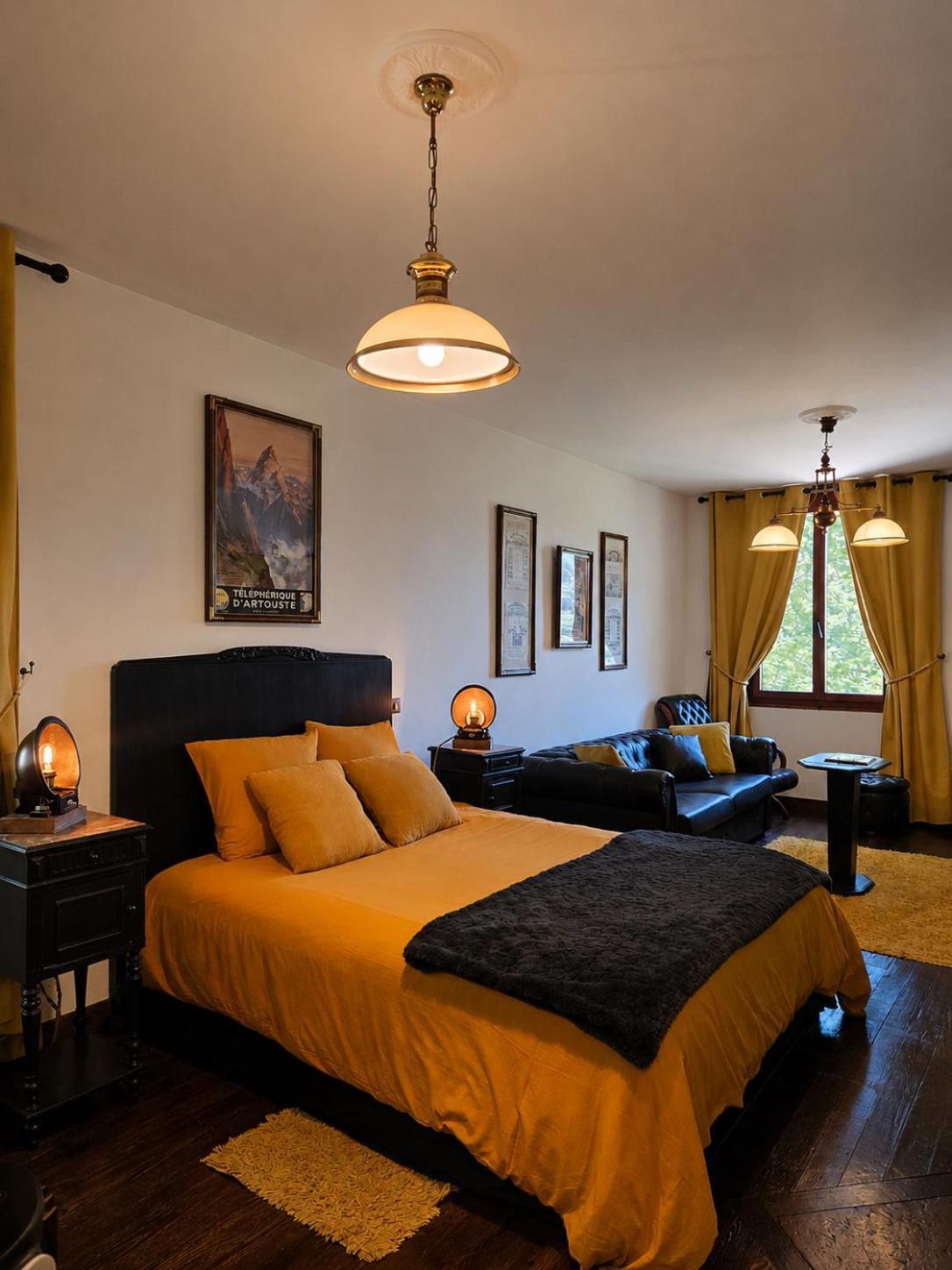 Double Room Mountain View