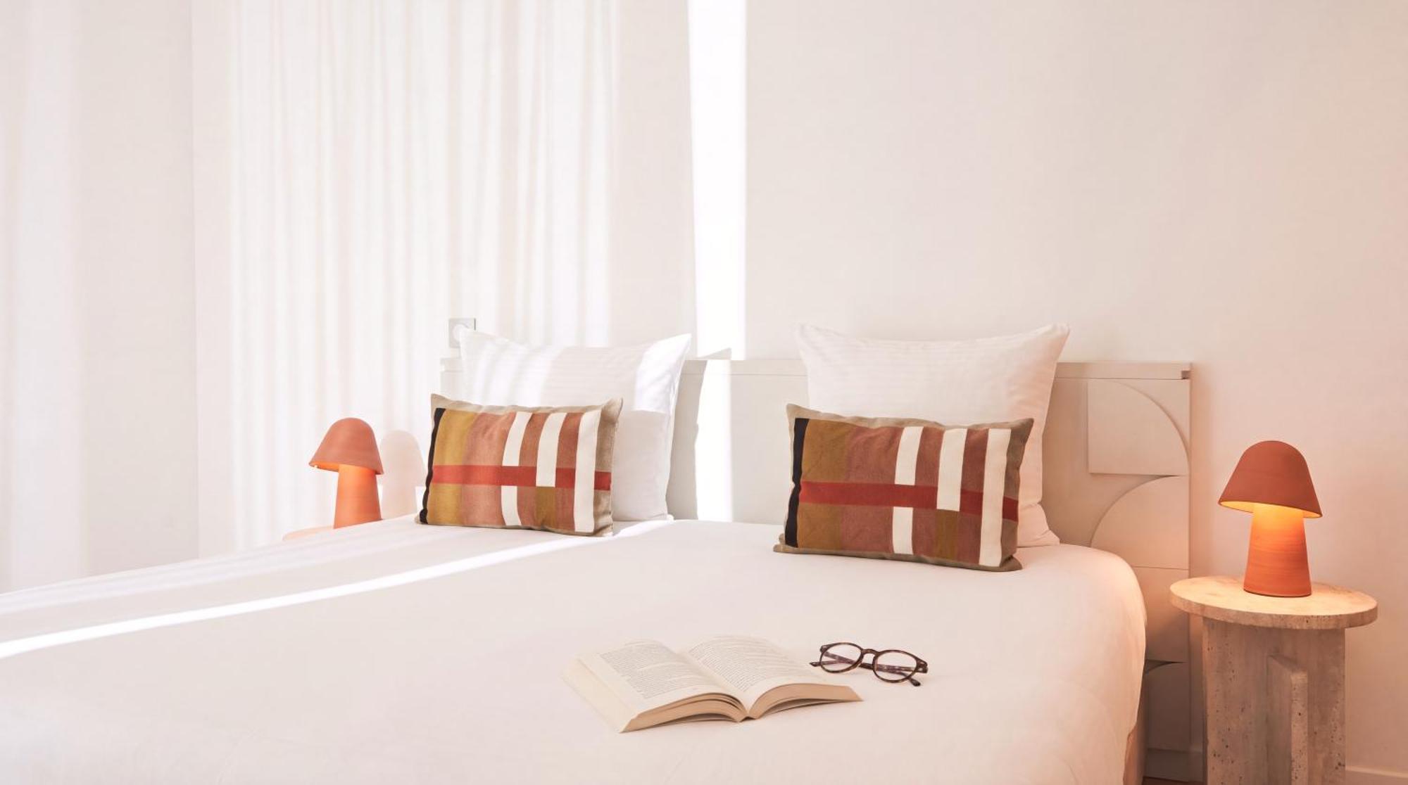 Junior Suite mit Terrasse