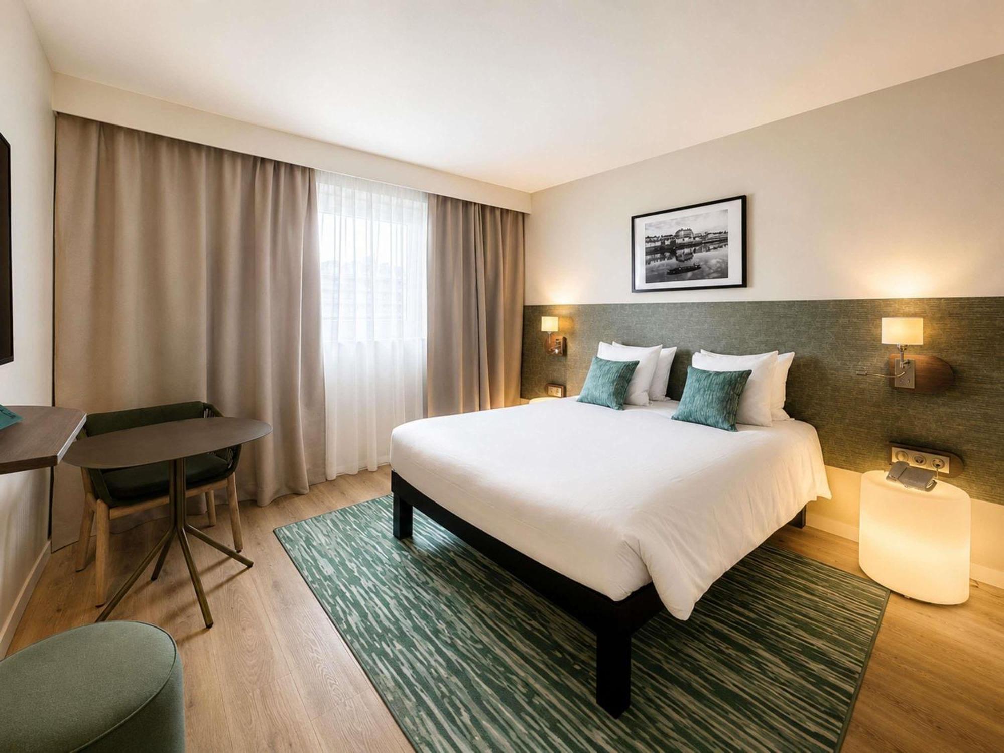 Chambre Double Supérieure