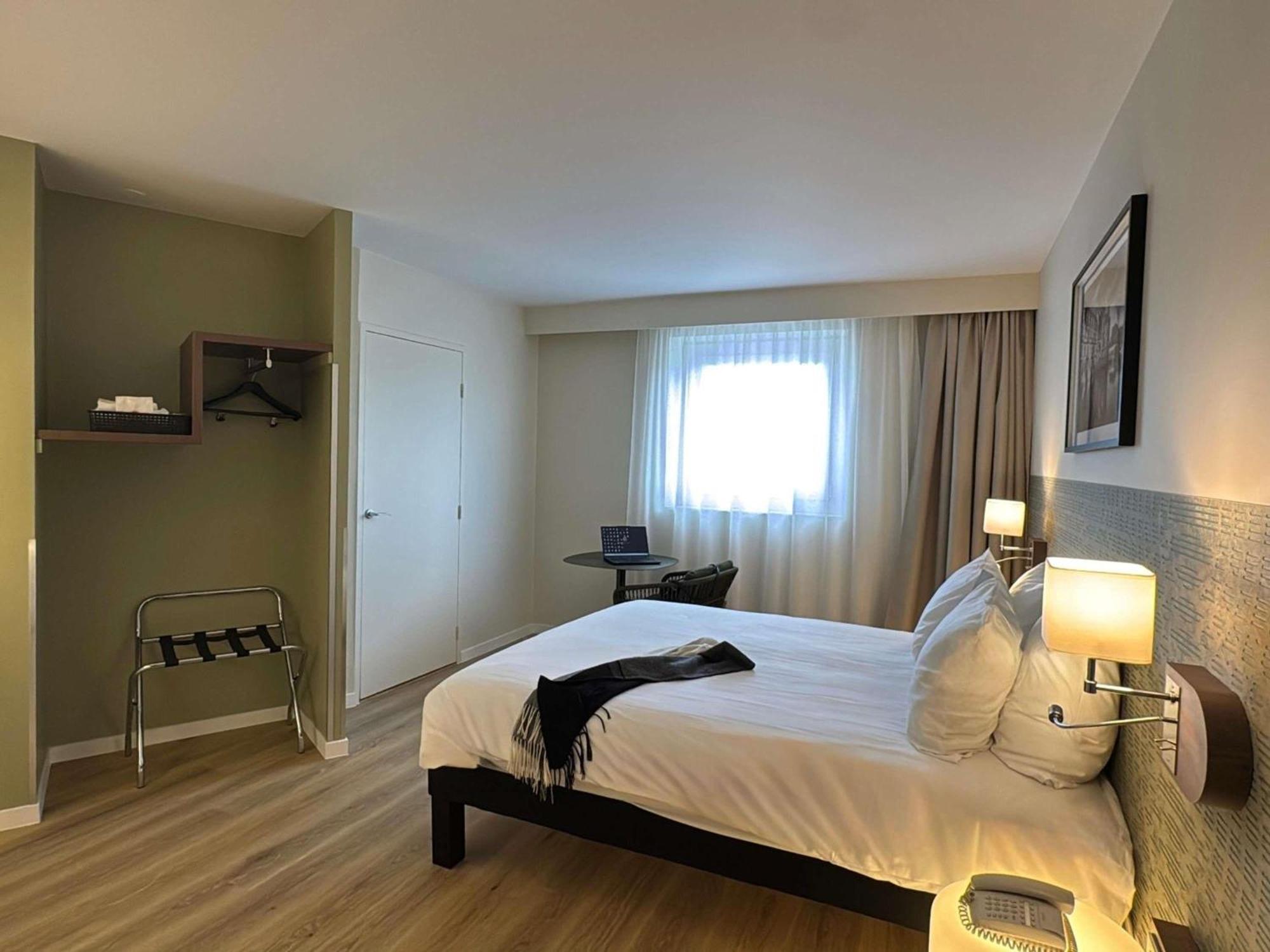 Chambre Lits Jumeaux Standard