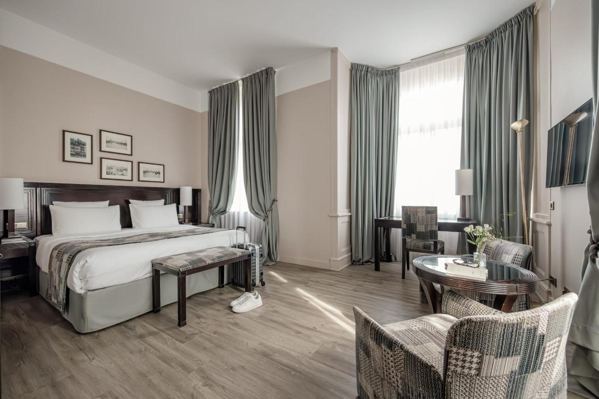 Deluxe Zimmer