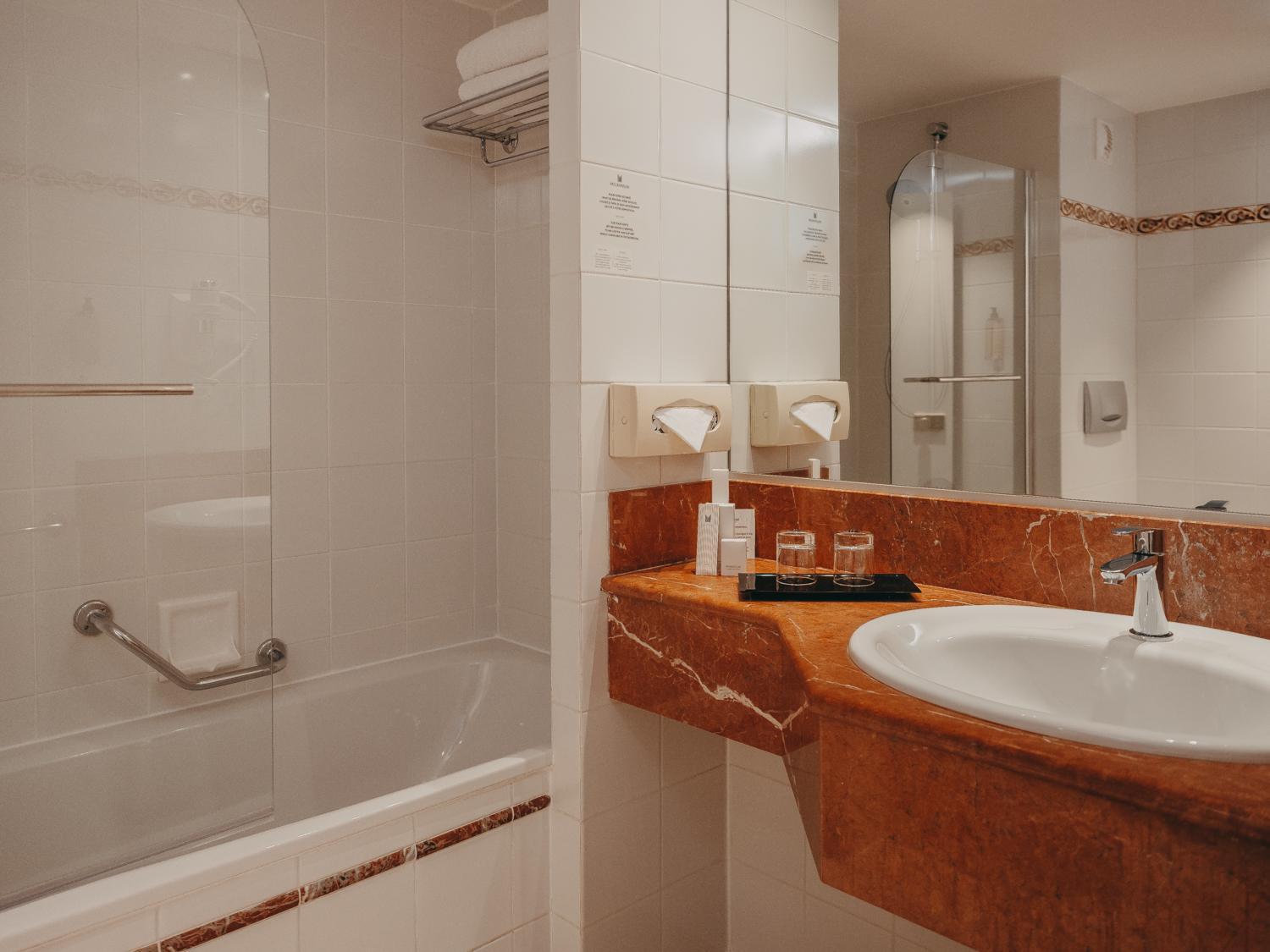 Studio Suite con Letto Matrimoniale