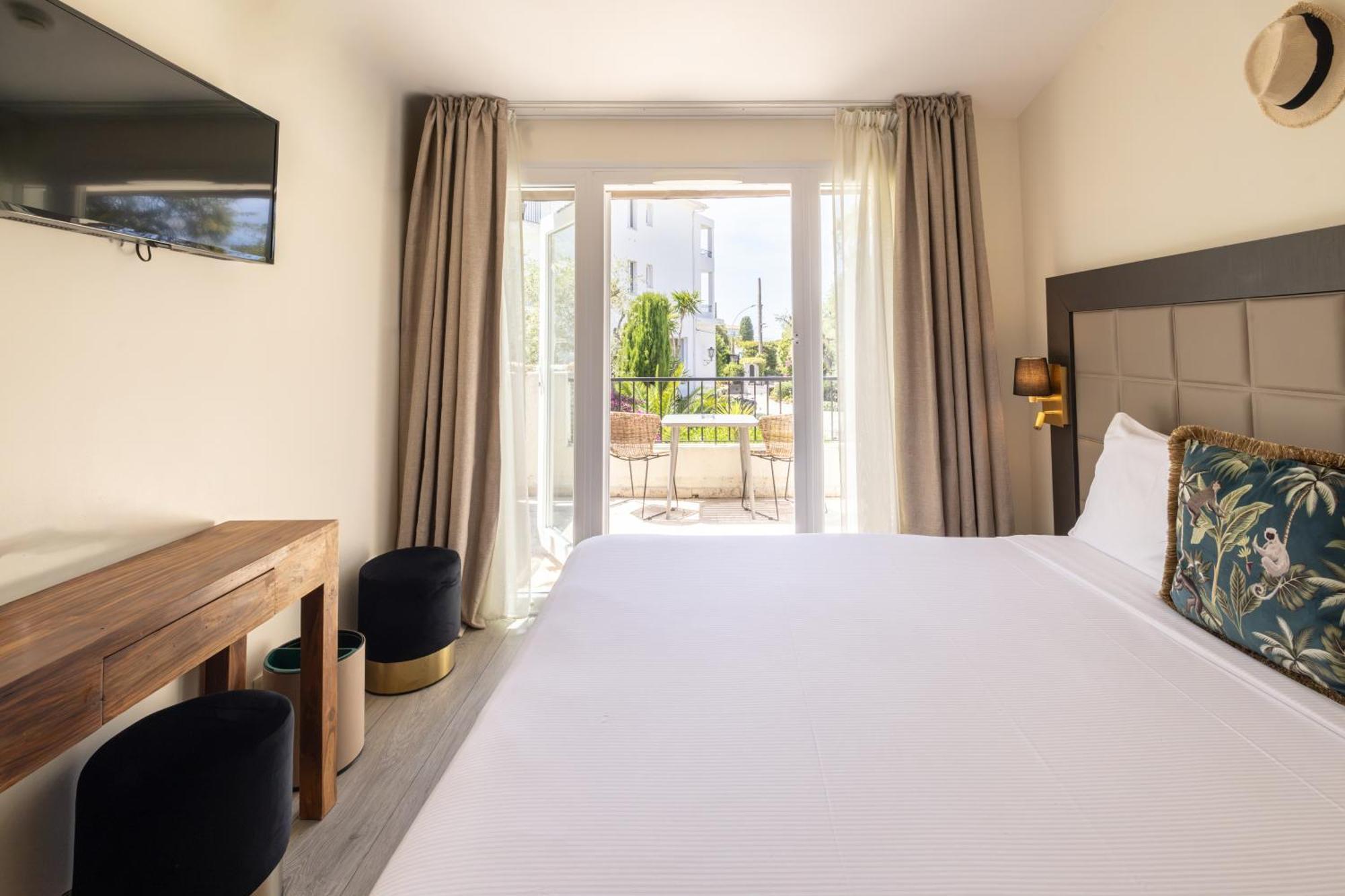 Single Room Pavillon