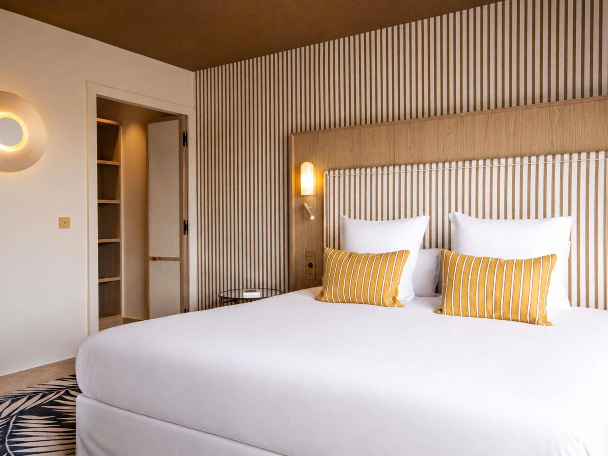 Terrace Suite King Bed Panoramic View