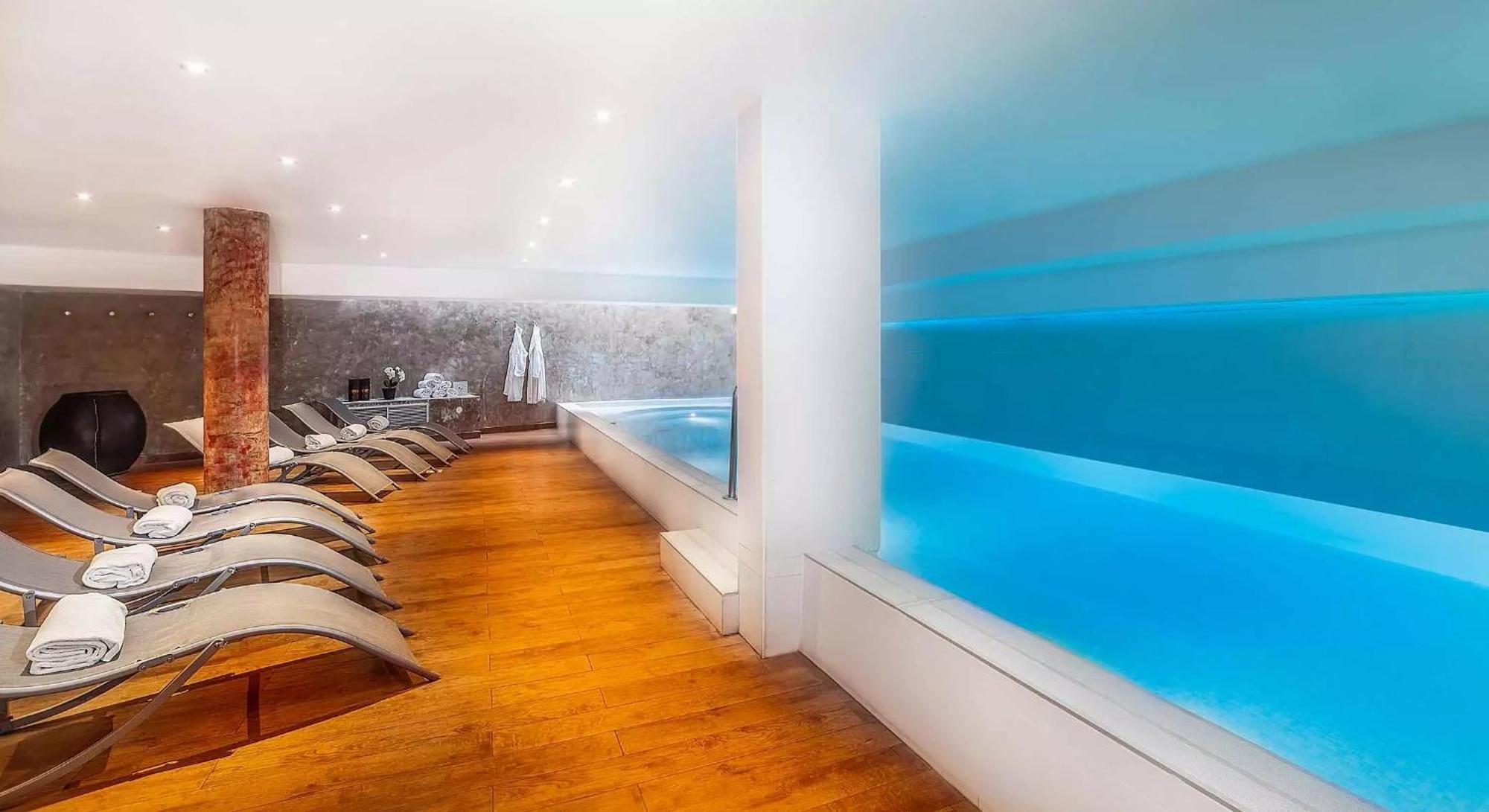 Classic Double or Twin Room Spa Access