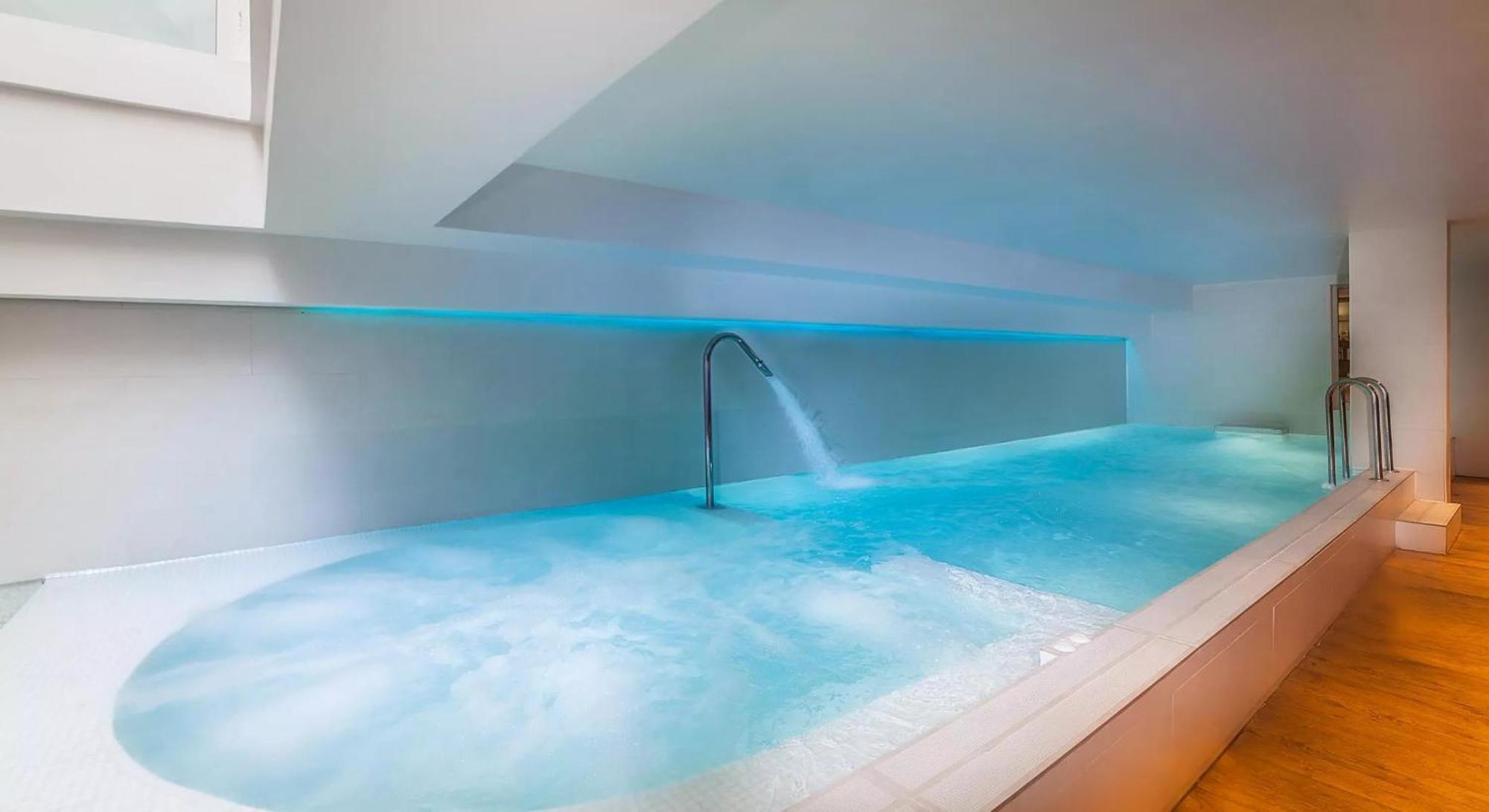 Classic Double or Twin Room Spa Access