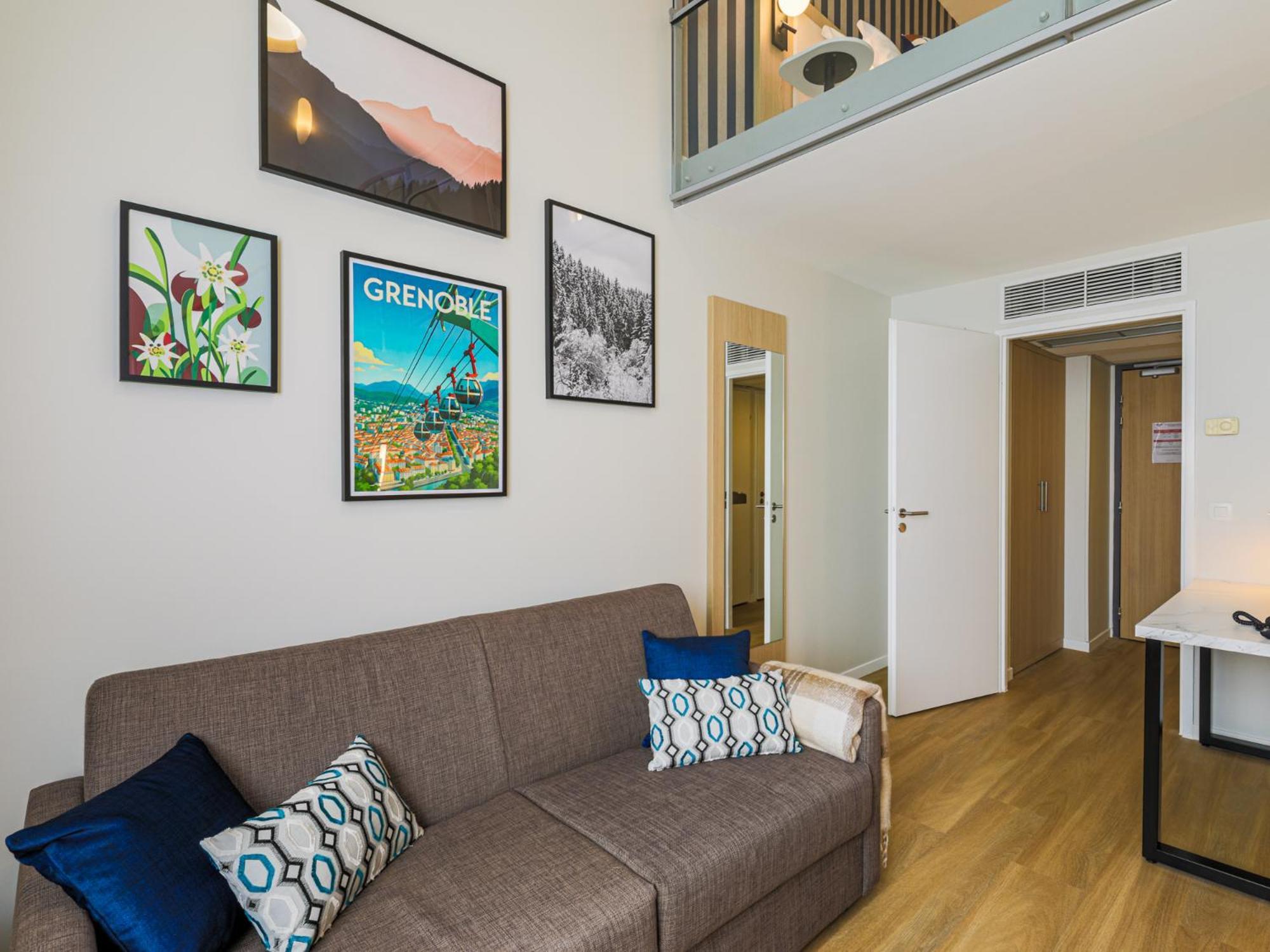 Duplex Apartment