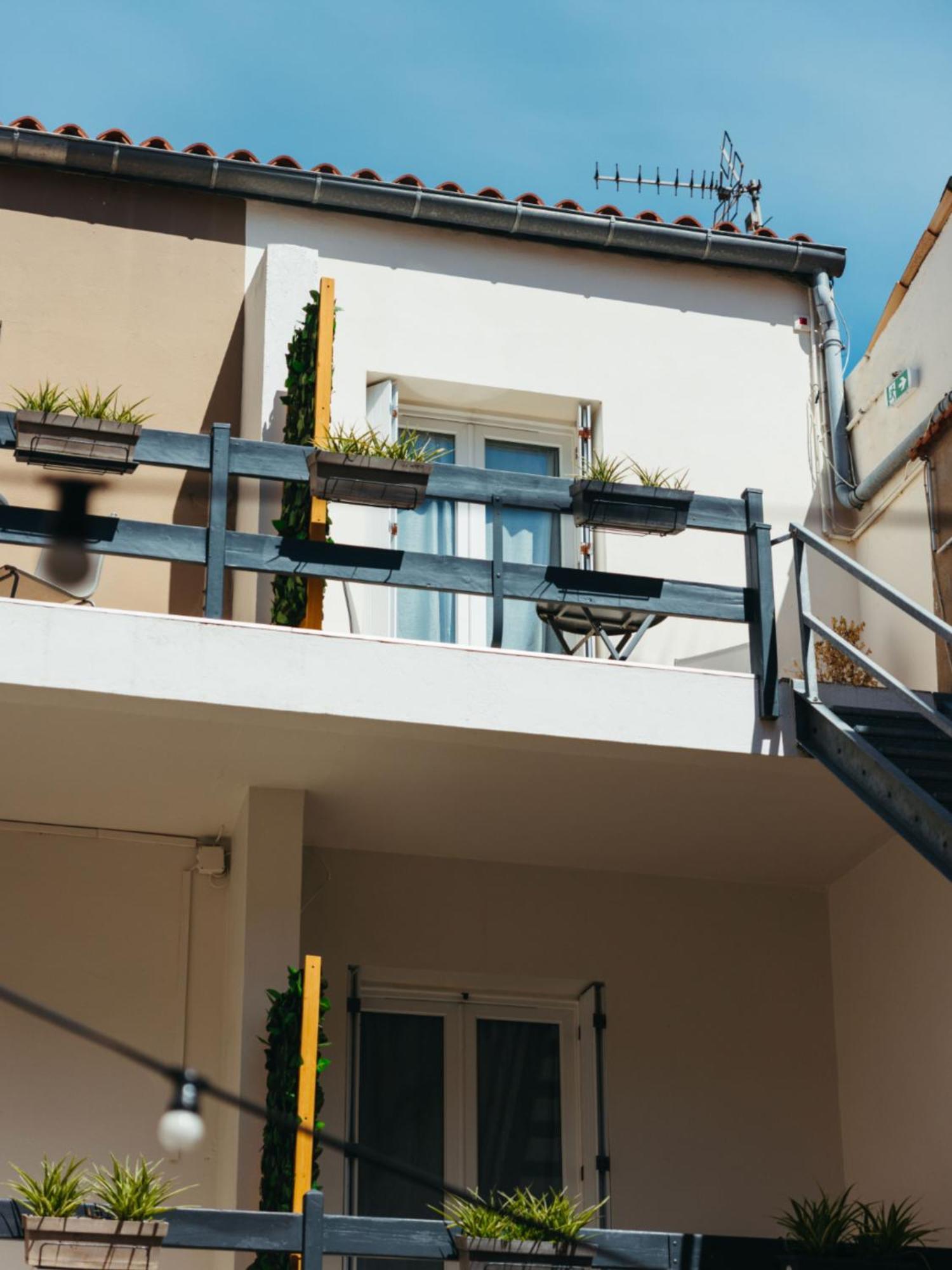 Deluxe Double Room Balcony
