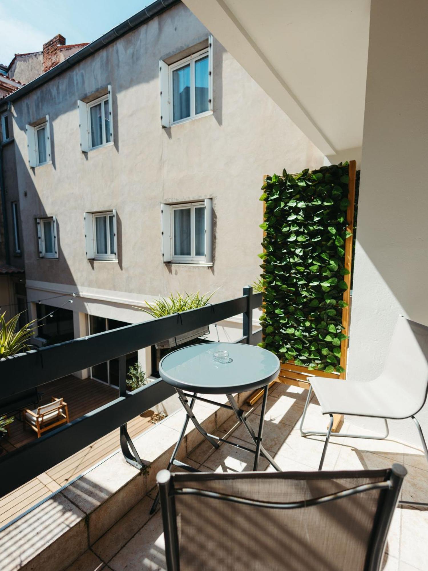 Deluxe Double Room Balcony