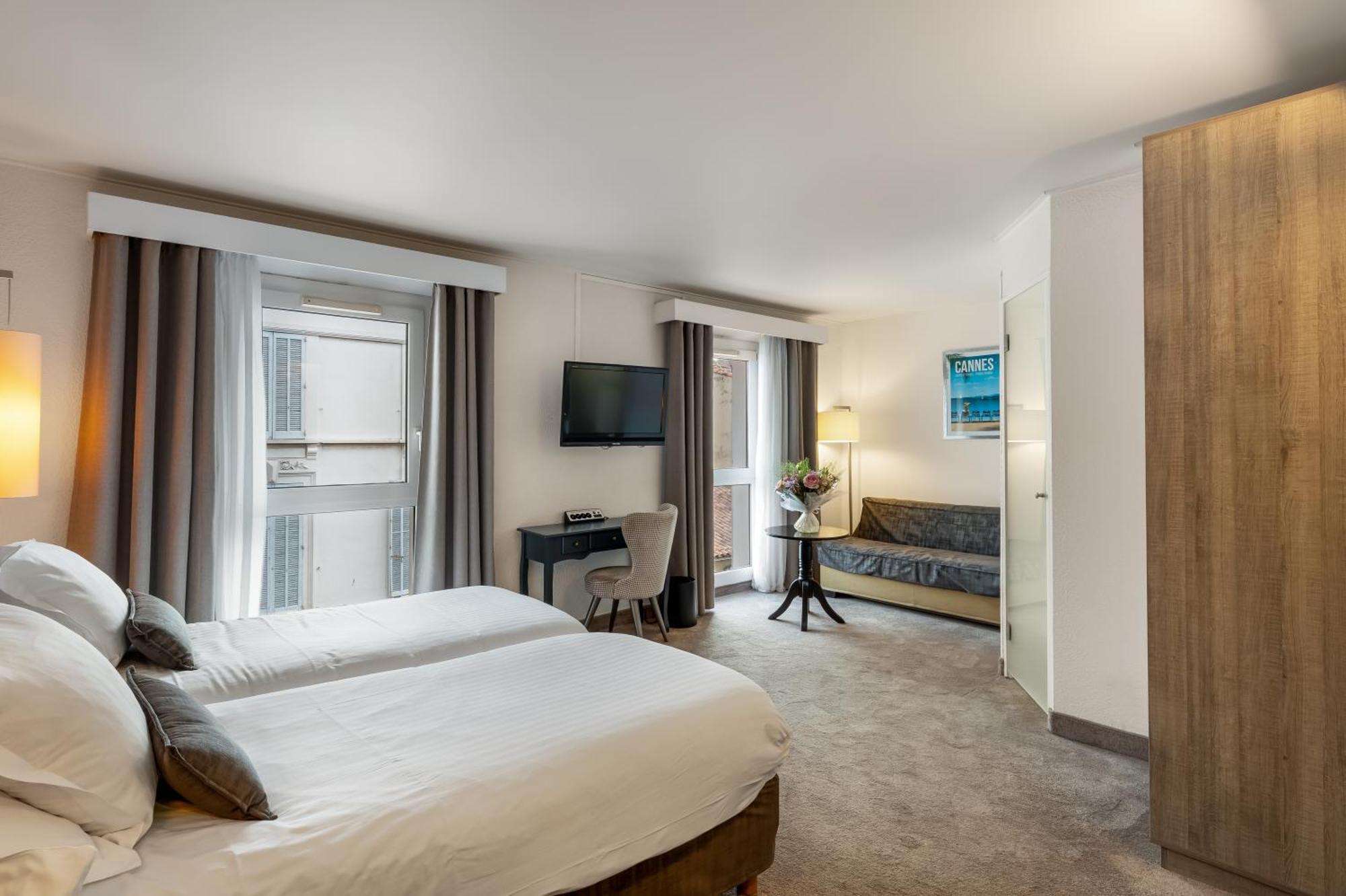 Superior Double or Twin Room