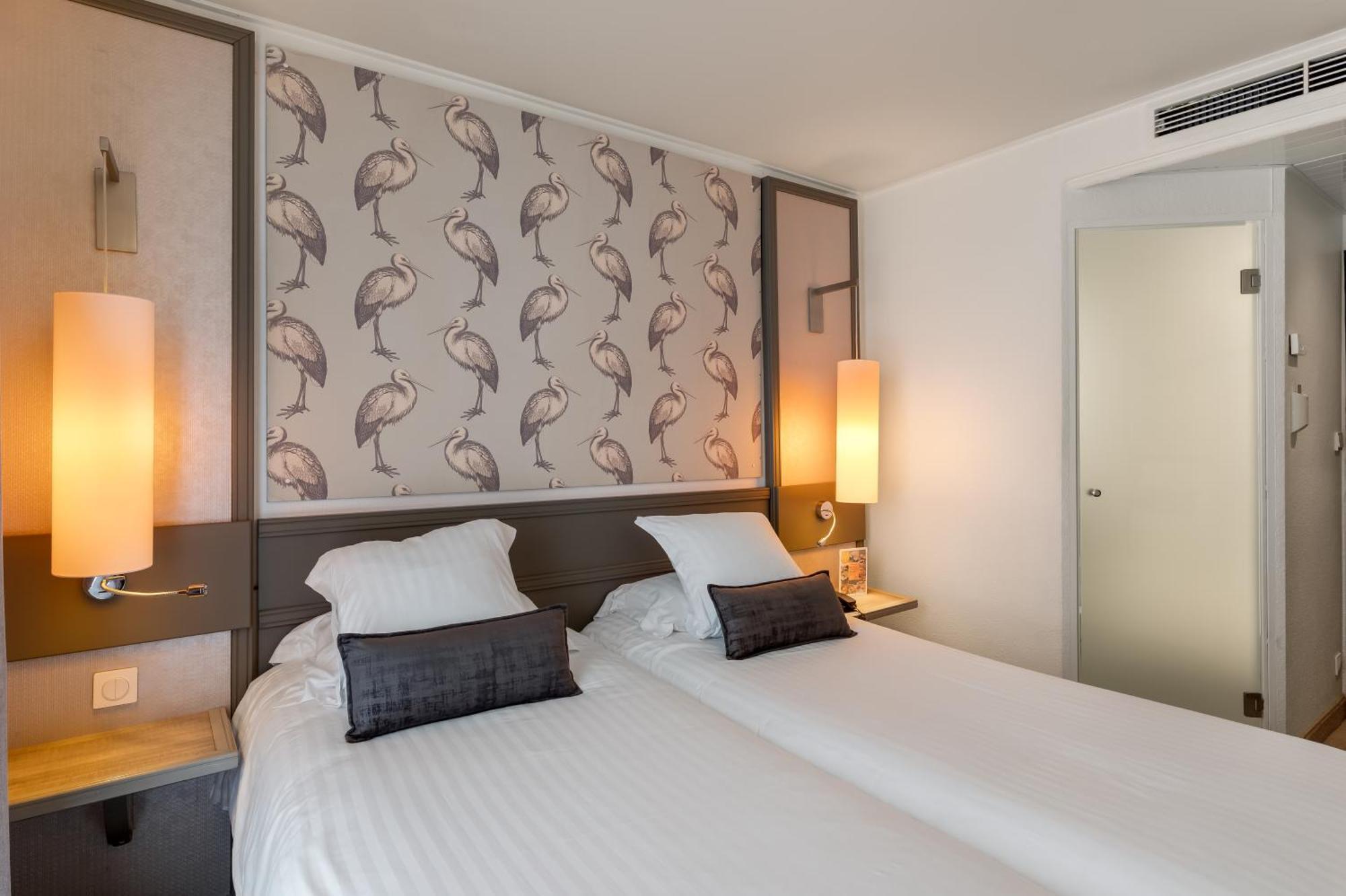 Classic Double or Twin Room