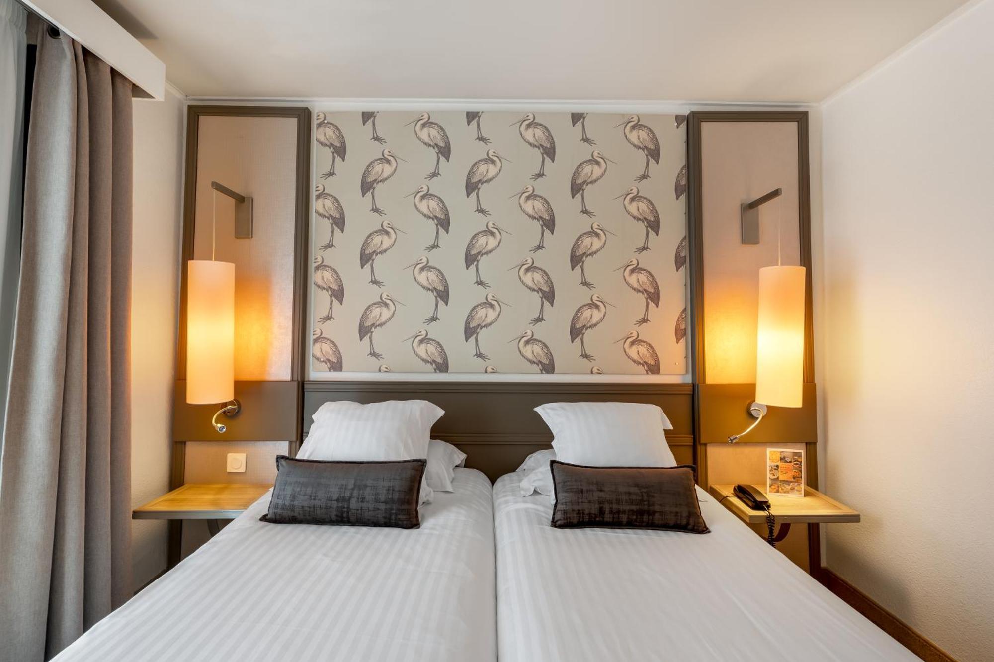 Classic Double or Twin Room