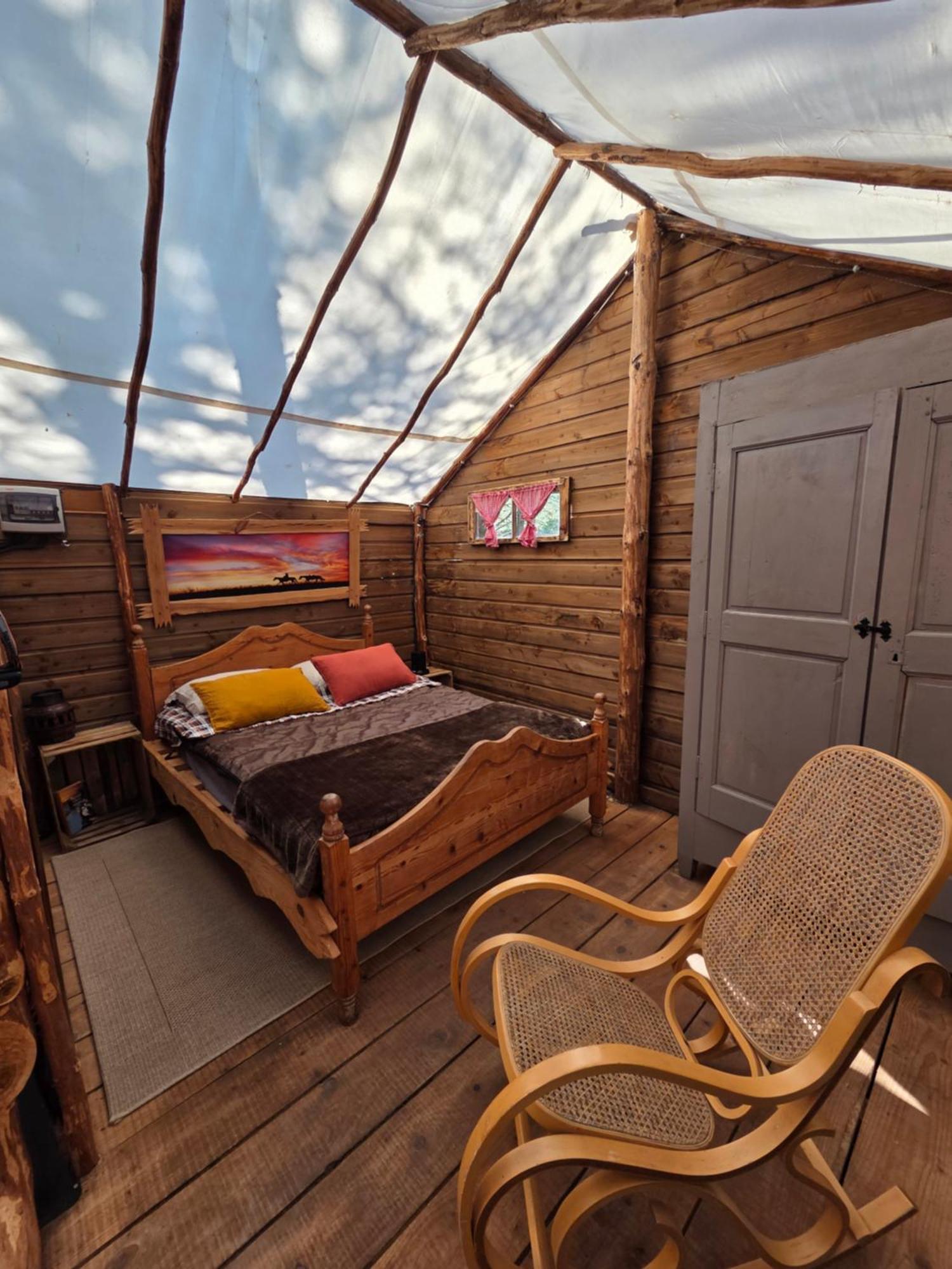 Camp de Trappeurs