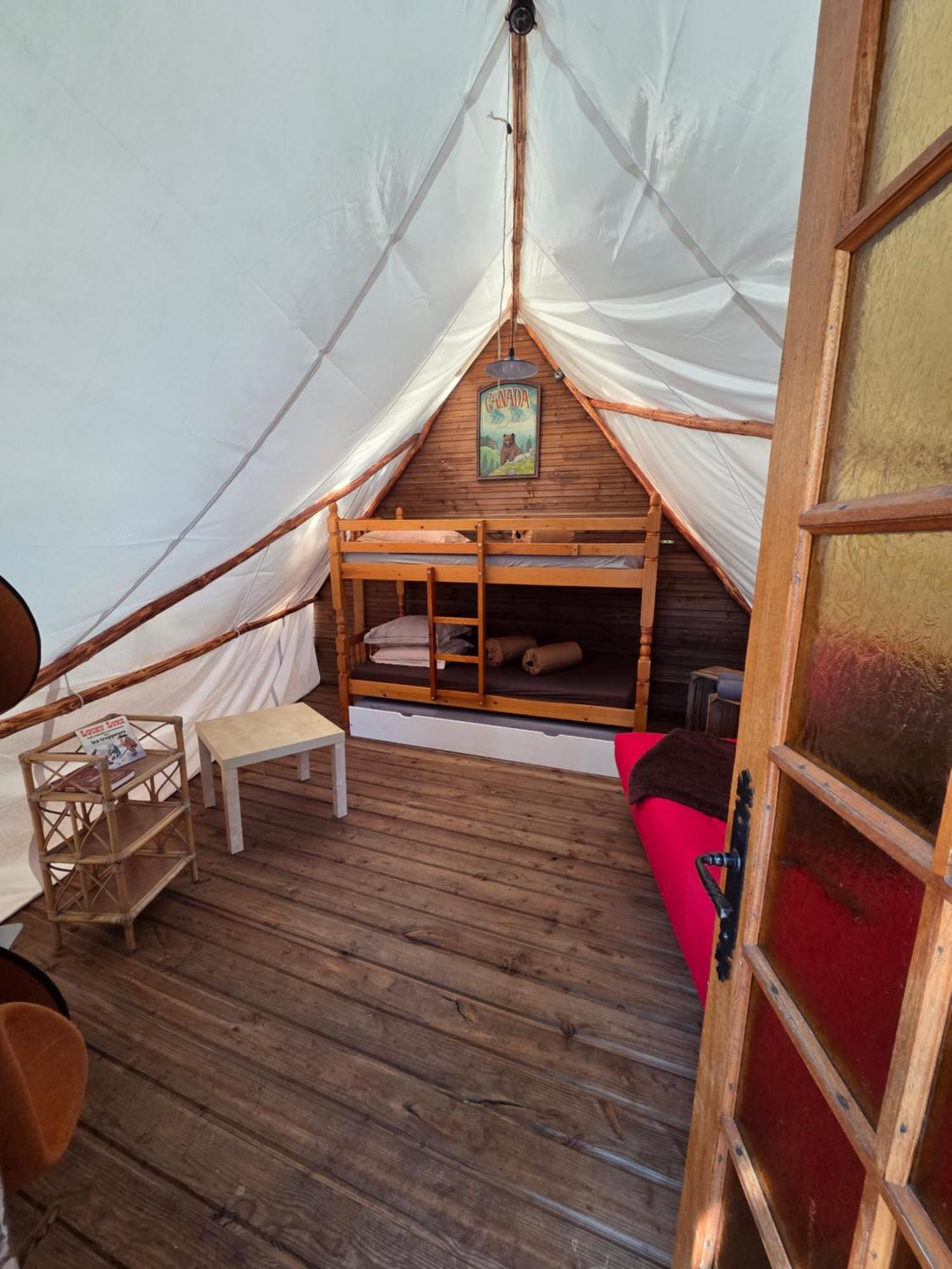 Camp de Trappeurs