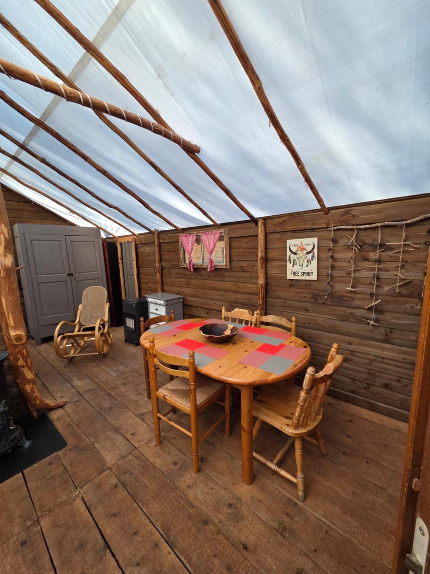 Camp de Trappeurs