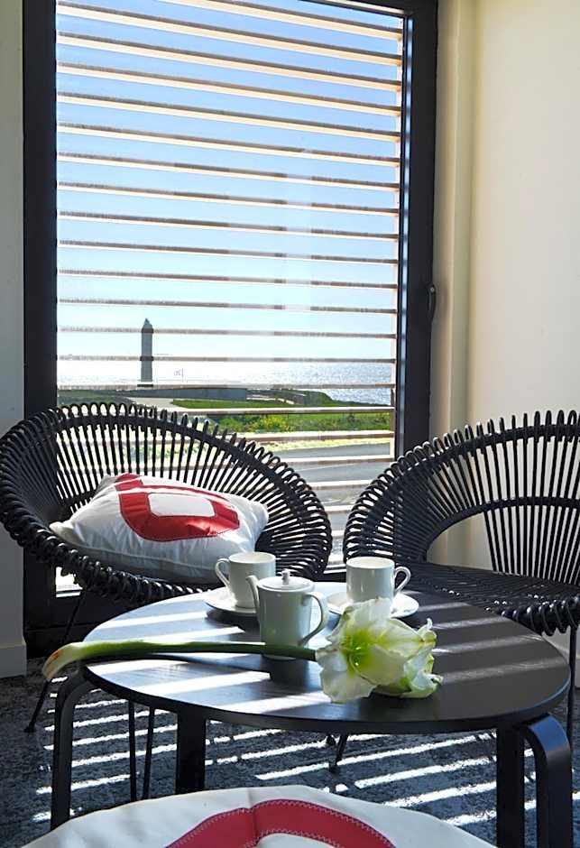 Deluxe Double Room Sea Side