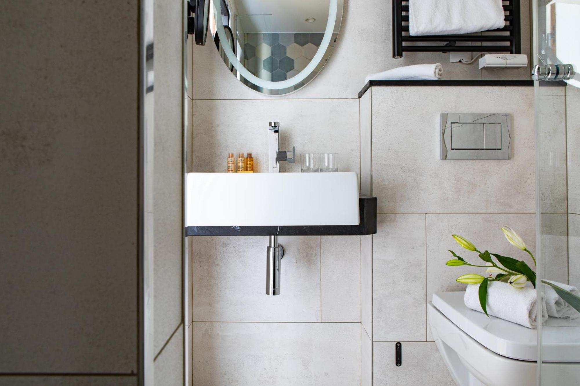 Small Double Room