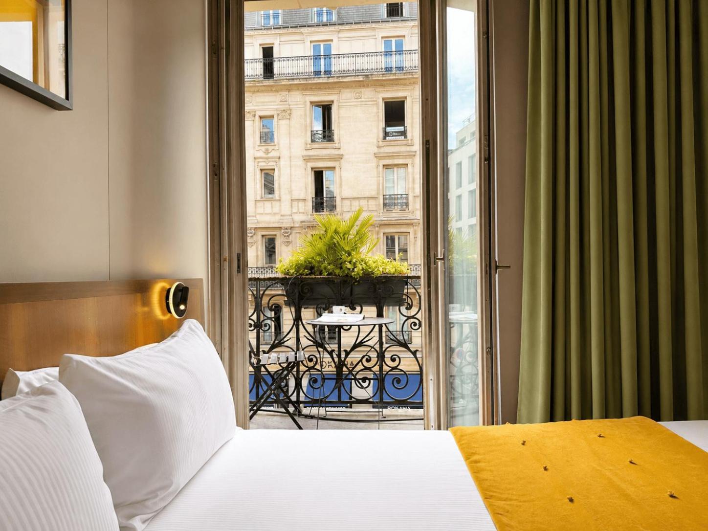 Double Room Balcony