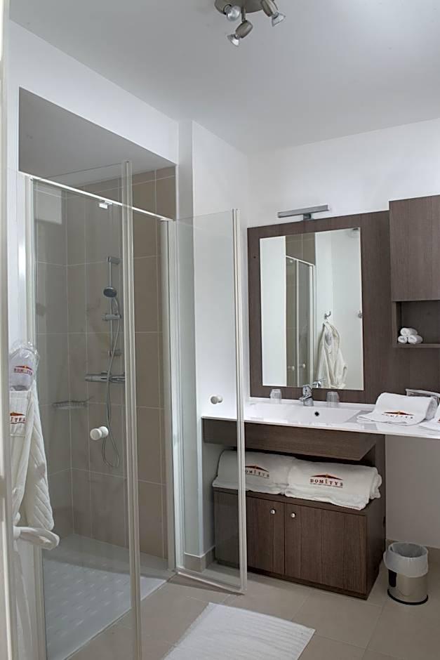 Comfort One-Bedroom Apartment