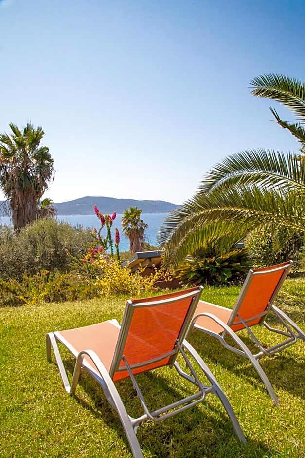 Two Bedroom Villa Panoramic Sea View