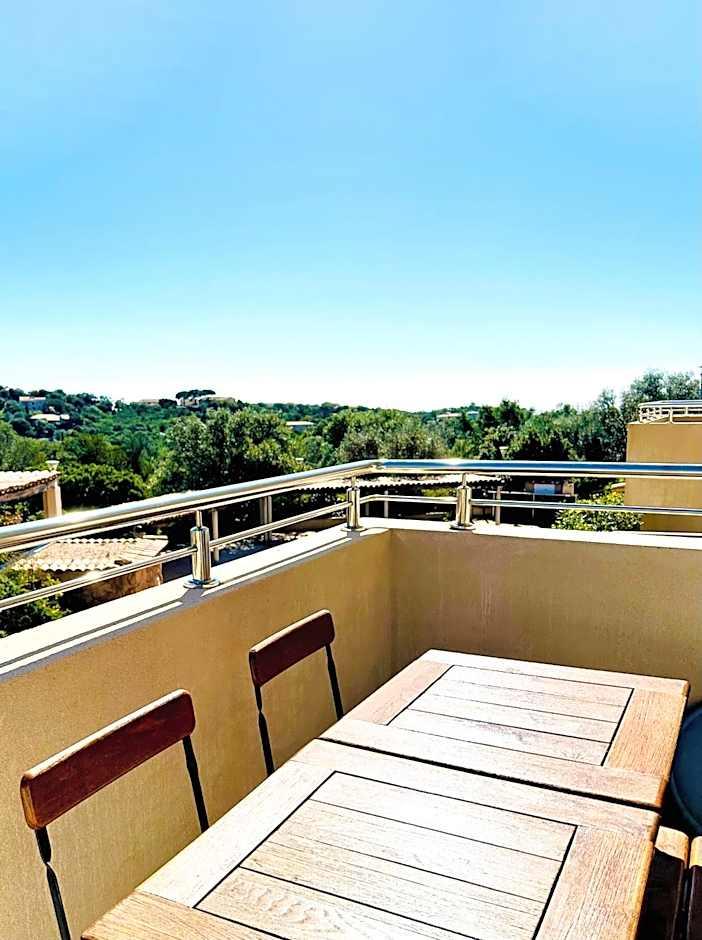 Apartment Balcony