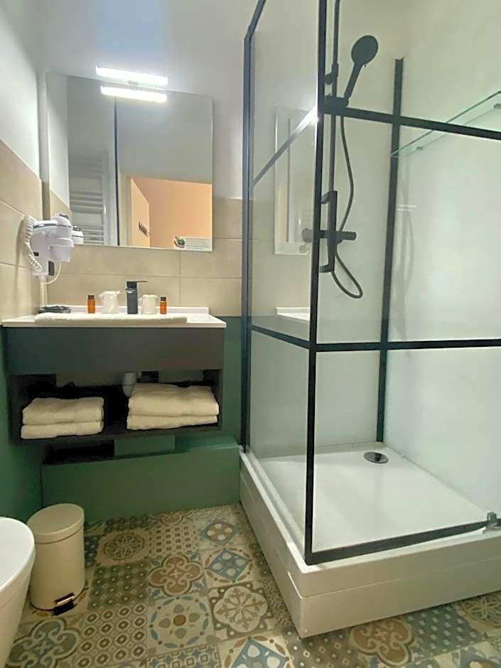 Chambre Double Confort Vue sur port