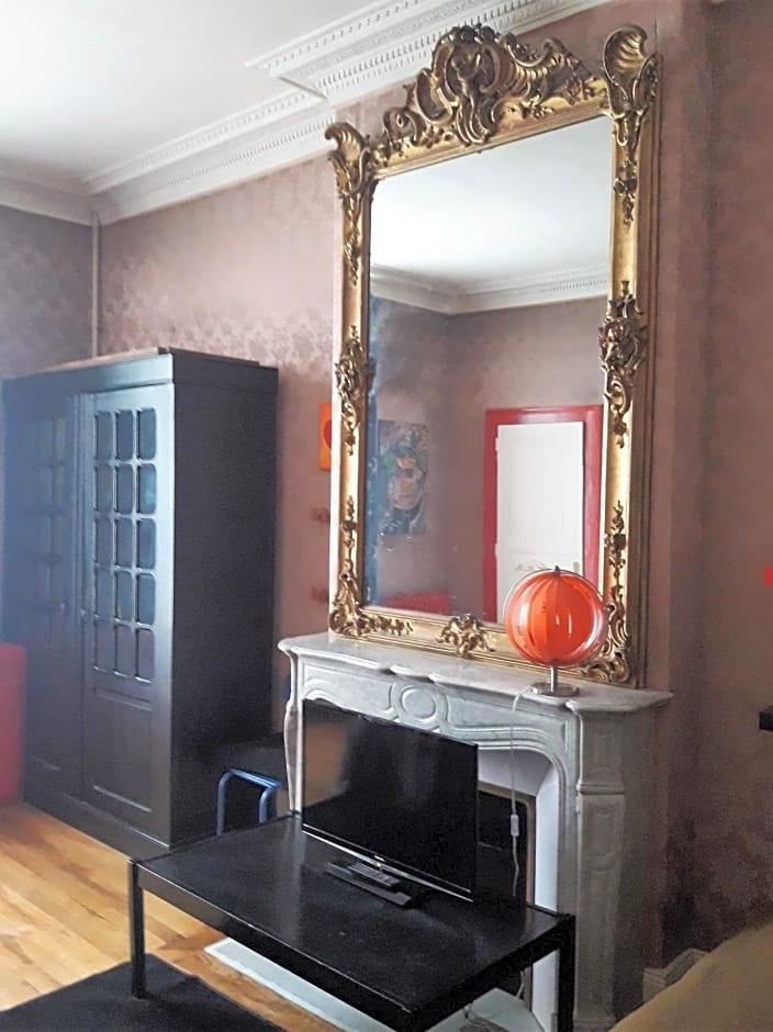 Family Double Room
