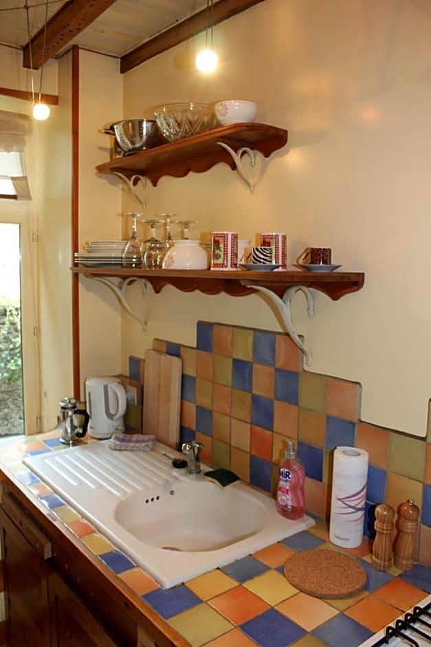 Apartment Sauna