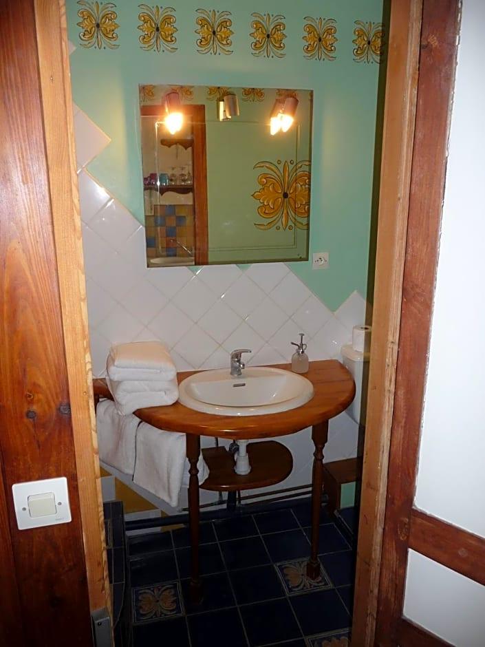 Apartment Sauna