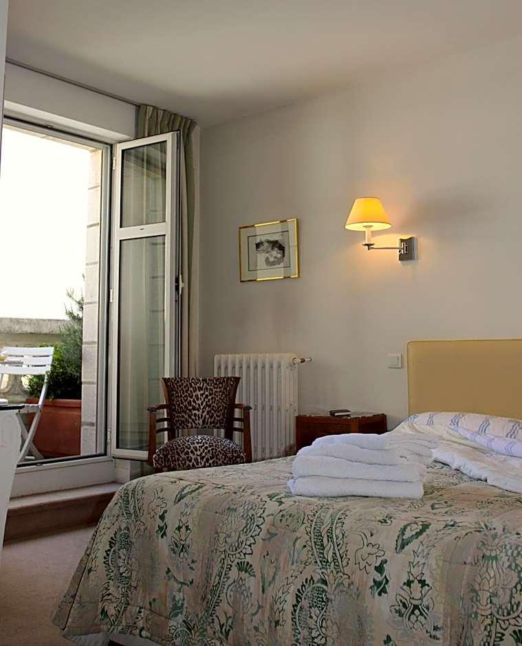 Dreibettzimmer