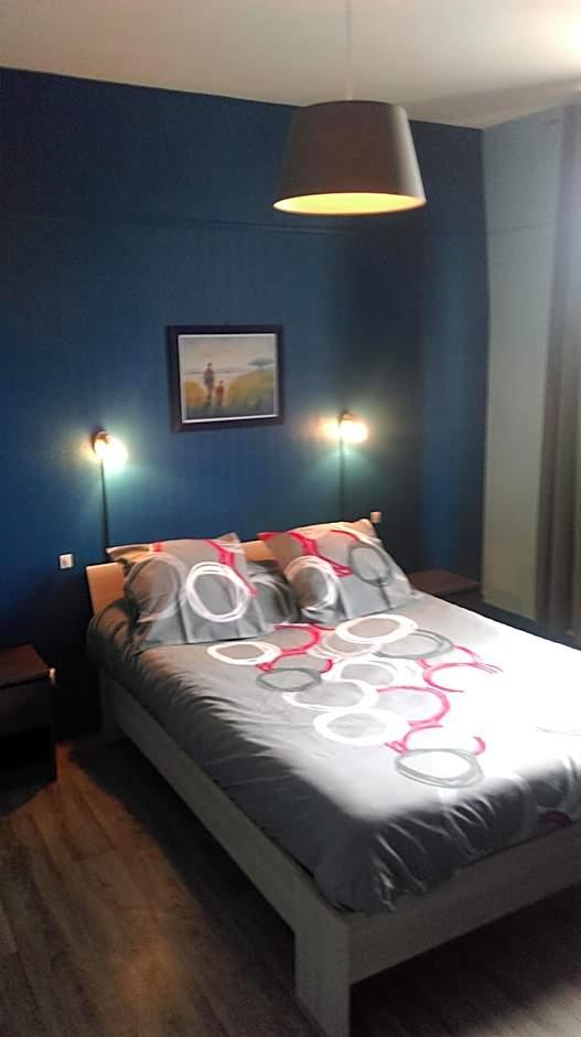 Double Room Private Bathroom
