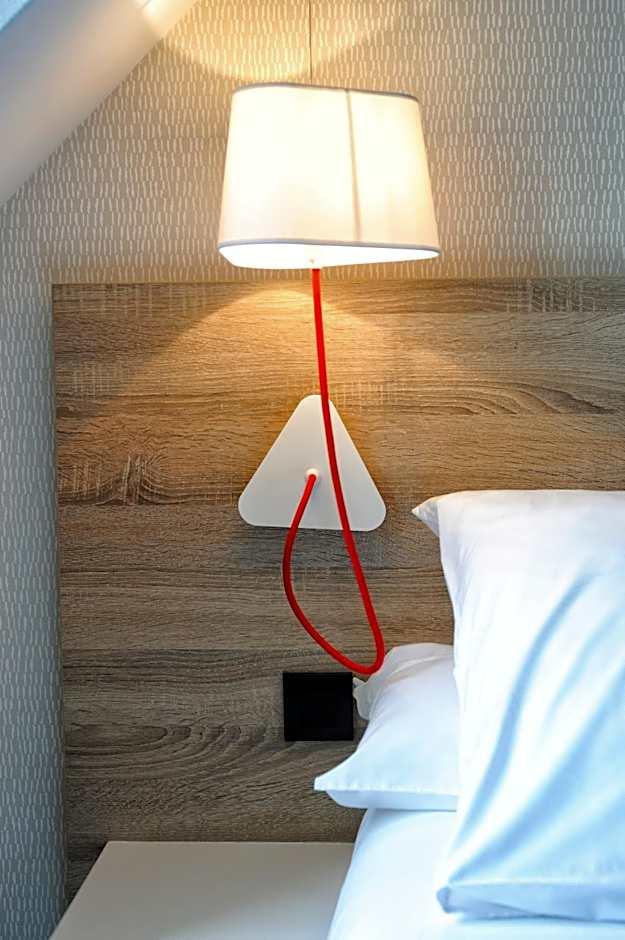 Chambre Double Standard avec Vue sur le Port