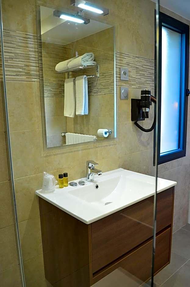 Superior Double Room Mountain View