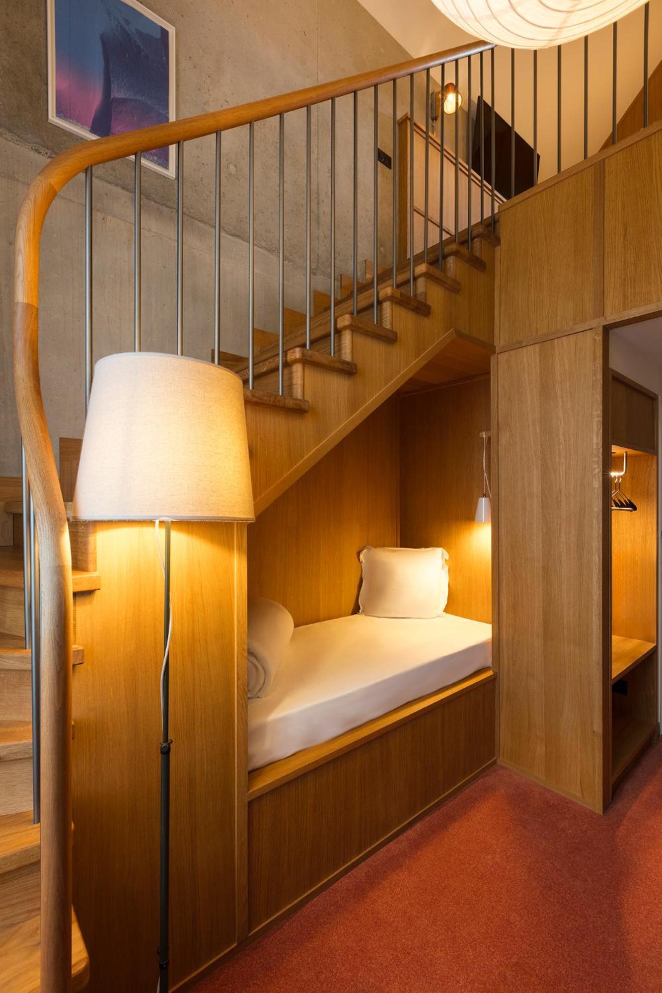 Duplex Room